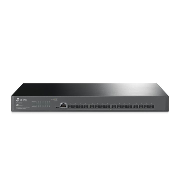 TP-Link Omada SX3016F Managed L2+/L3 Switch Black
