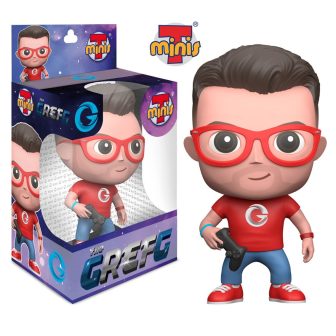 Tminis The Grefg YouTuber Figure
