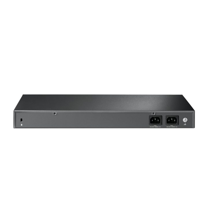TP-Link Omada SX3016F switch Gerido L2+/L3 Preto