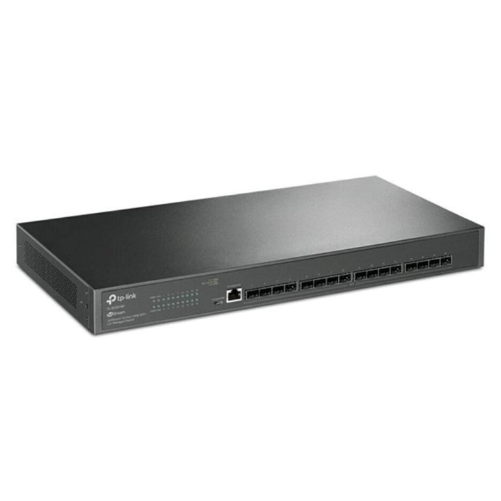 TP-Link Omada SX3016F switch Gerido L2+/L3 Preto