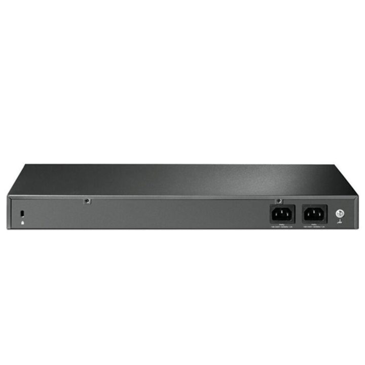 TP-Link Omada SX3016F Managed L2+/L3 Switch Black