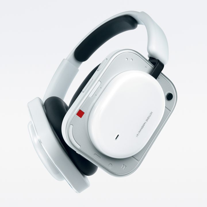 Nothing headphone (a) white (A11300029)