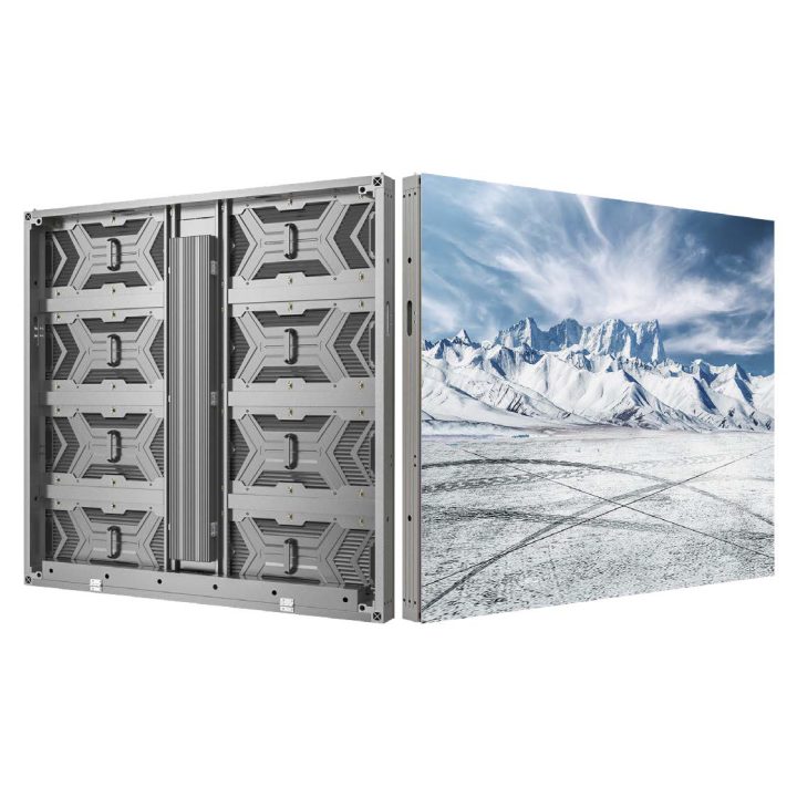 Dhi-PHGOA6-fc: Gabinete exterior LED Dahua SMD 6 IP65, gabinete m2…