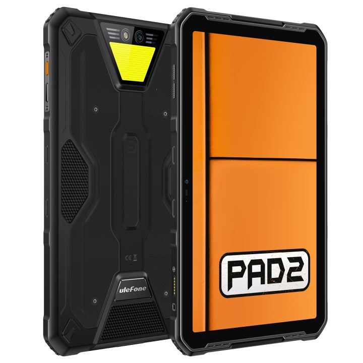 Ulefone ArmorPad 2 11-inch Tablet (ULEARPAD2)