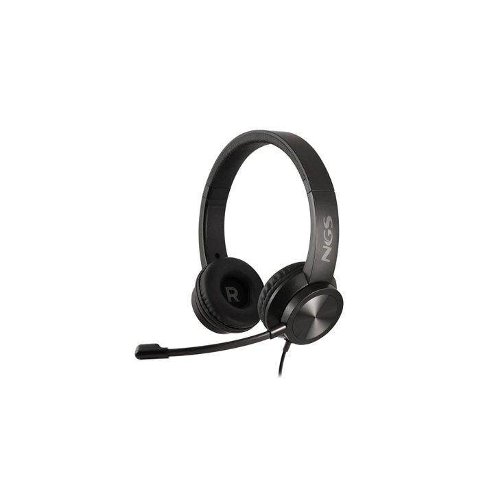 NGS MSX 11 Pro auscultadores de diadema com cabo
