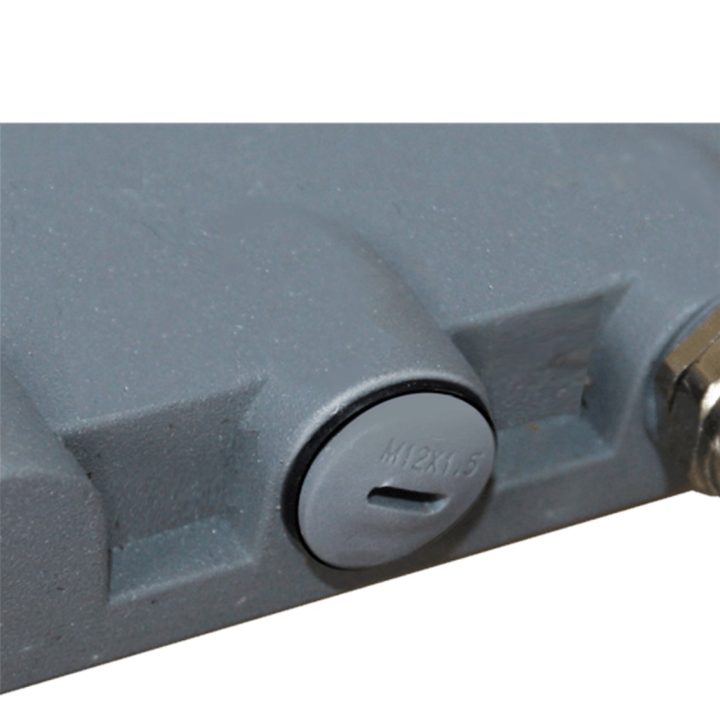 Projetor LED Silver Foco IP65 20W 3000K 1600LM branco (173021)
