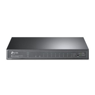 TP-Link Omada SG2210P switch Gestionado L2/L2+ Gigabit Ethernet…