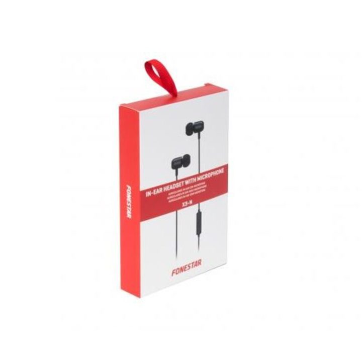 Fonestar sistem X3-N auriculares