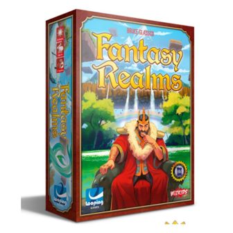 Tranjis games sl Juego de mesa fantasy realms edad recomendada 12 años