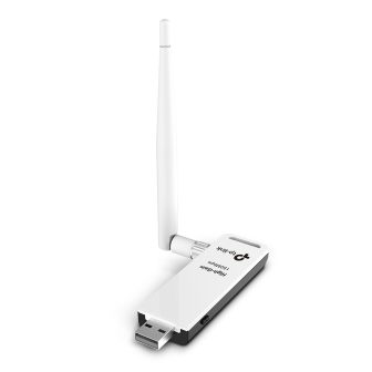 TP-Link TL-WN722N adaptador e placa de rede WLAN 150 Mbit/s