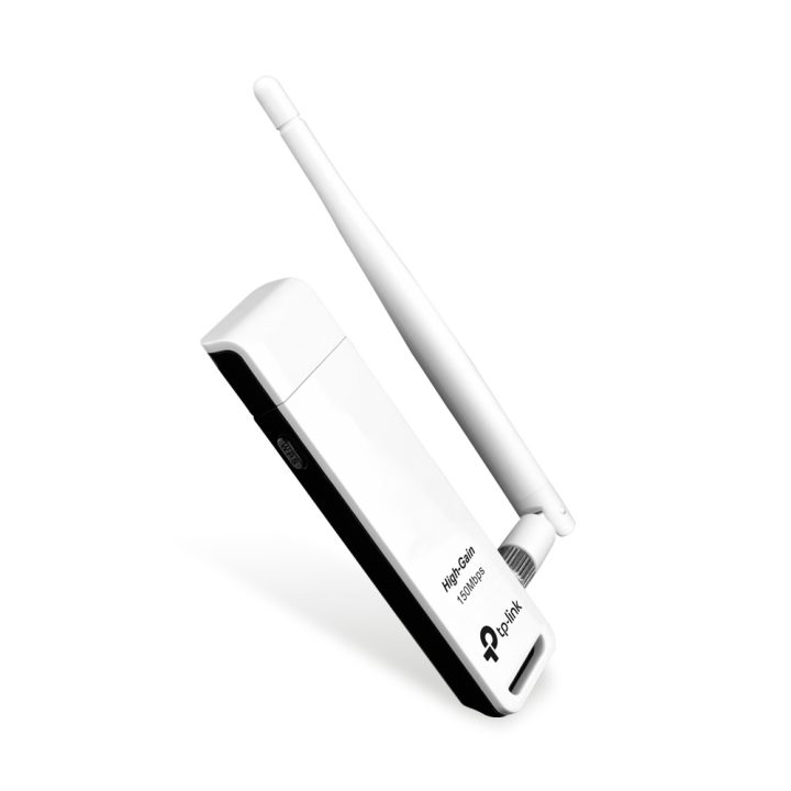 TP-Link TL-WN722N WLAN Network Adapter and Card 150 Mbit/s