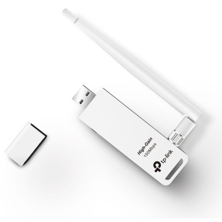 TP-Link TL-WN722N WLAN Network Adapter and Card 150 Mbit/s