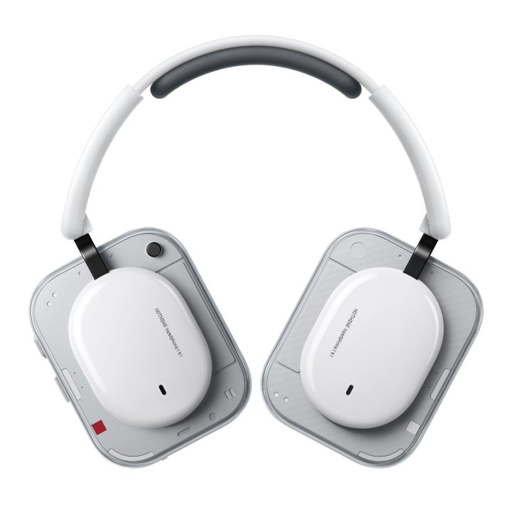 Nothing headphone (a) white (A11300029)