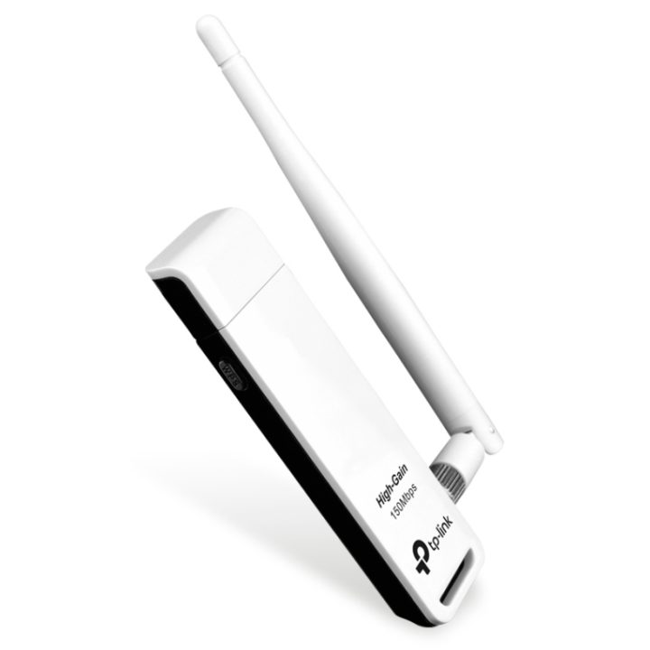 TP-Link TL-WN722N adaptador y tarjeta de red WLAN 150 Mbit/s