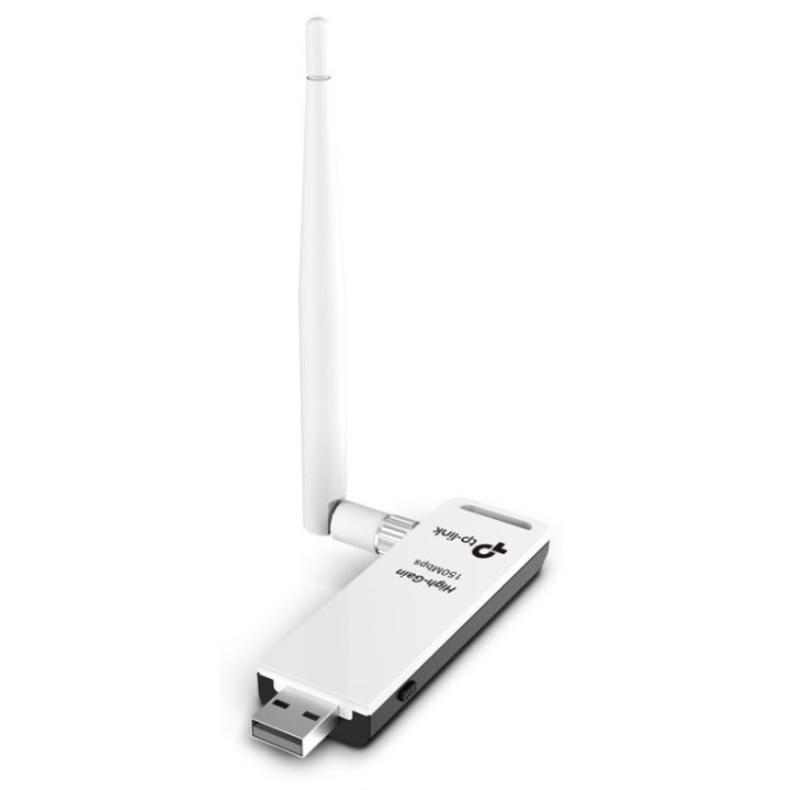 TP-Link TL-WN722N adaptador y tarjeta de red WLAN 150 Mbit/s