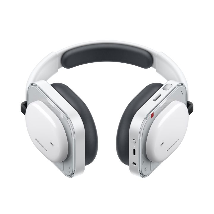 Auscultadores Nothing headphone (a) brancos (A11300029)