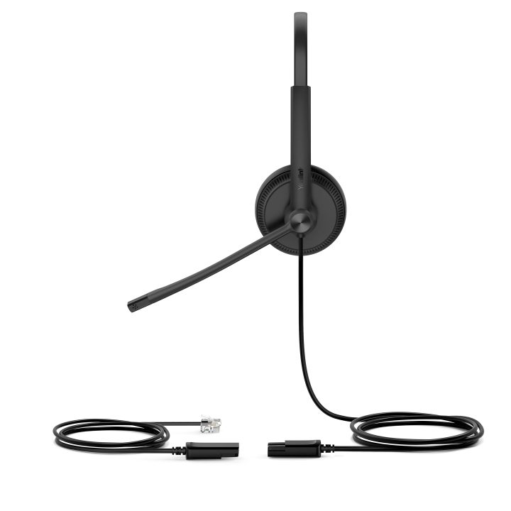 Yealink YHS34 Dual Headset Auriculares Alámbrico Diadema…