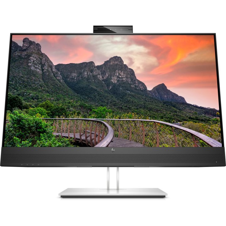HP E-Series E27m G4 27" QHD 75 Hz IPS
