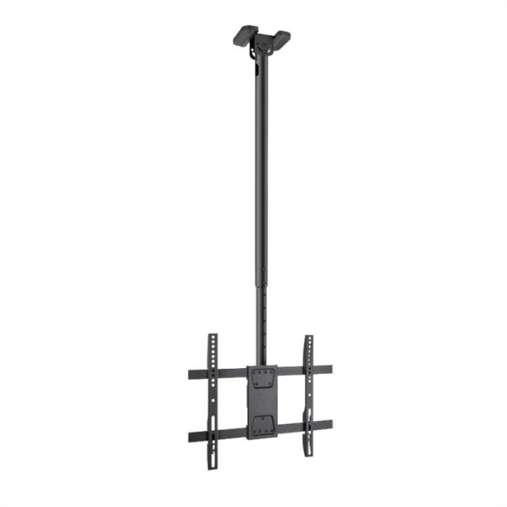 TooQ Ceiling Mount for 32"-75" Screens, Black