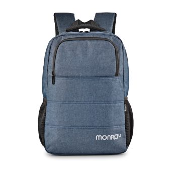 NGS SACKS CHARTER Backpack Casual Blue Polyester