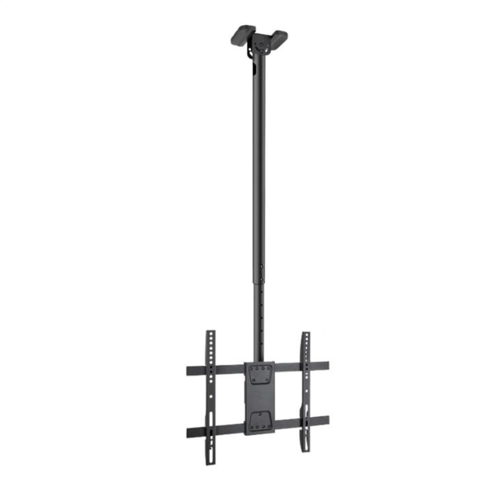 TooQ Suporte de Teto para Ecrãs 32"-75", Preto