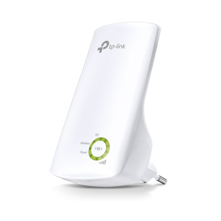 TP-Link TL-WA854RE ampliador de red Repetidor de red Blanco 10, 100…