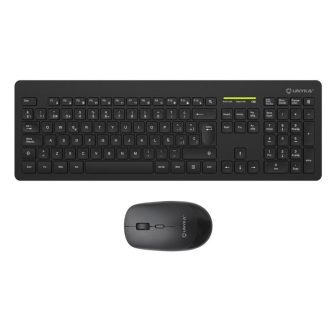 UNYKAch Kit Teclado + Rato Combo MK212 Pro Slim Wireless