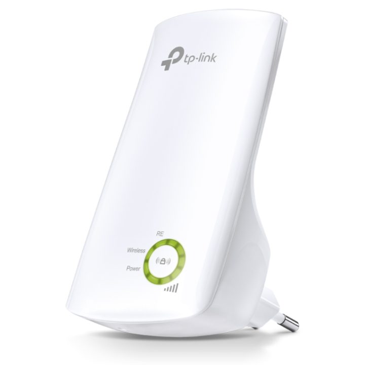 TP-Link TL-WA854RE ampliador de red Repetidor de red Blanco 10, 100…