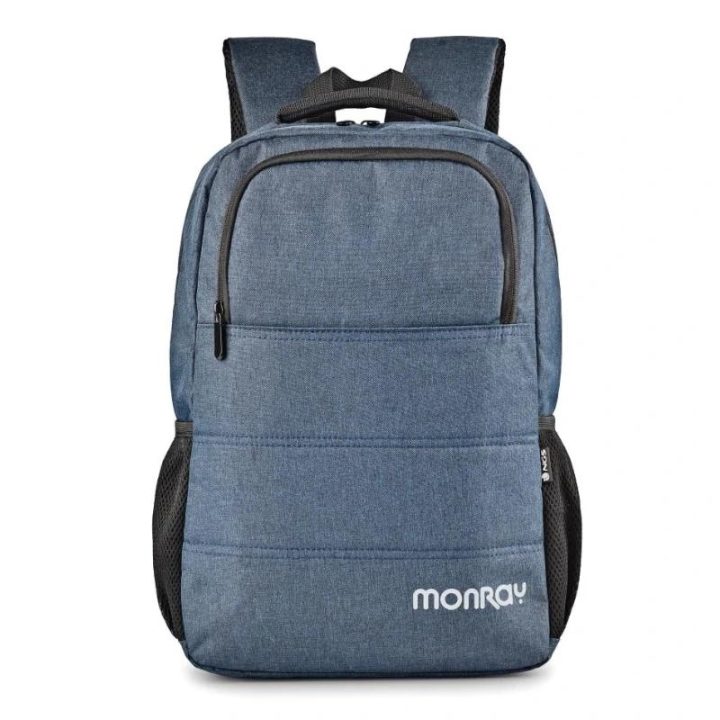 NGS SACKS CHARTER Backpack Casual Blue Polyester