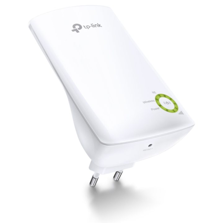 TP-Link TL-WA854RE ampliador de red Repetidor de red Blanco 10, 100…