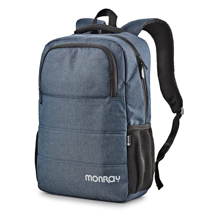 NGS SACKS CHARTER Backpack Casual Blue Polyester
