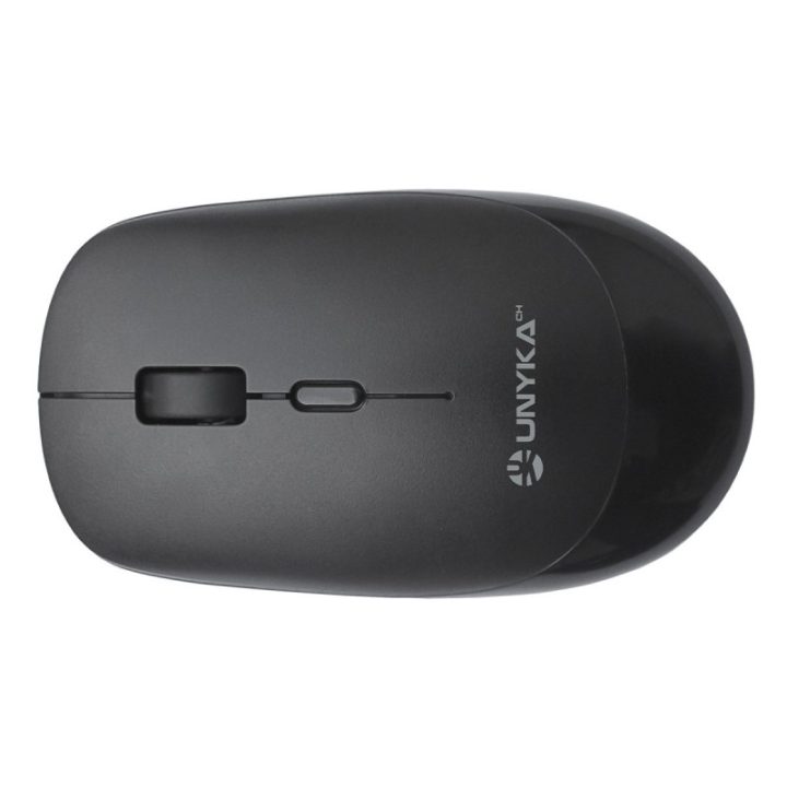 UNYKAch MK212 Pro Slim Wireless Keyboard + Mouse Combo Kit