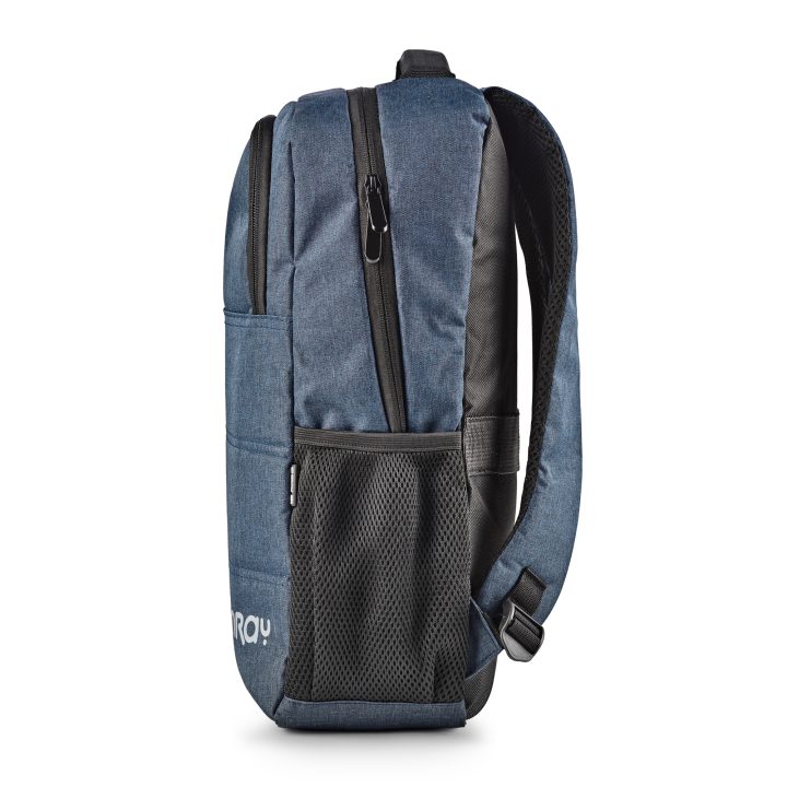 NGS SACKS CHARTER Backpack Casual Blue Polyester