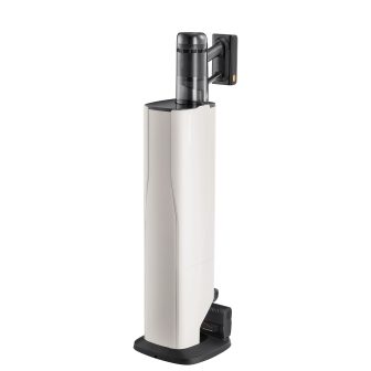 Roborock H60 Hub Ultra Cordless Stick Vacuum Battery Dry HEPA Bagless…