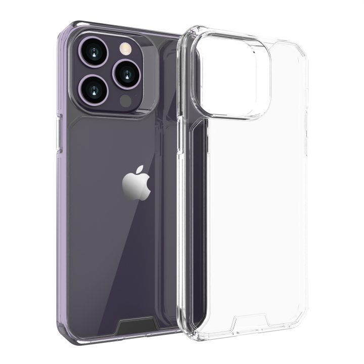 Capa Muvit shockproof 2m para Apple iPhone 14 pro max transparente…