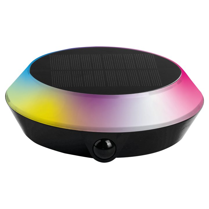 Muvit io wireless mesh solar light + motion sensor (MIOSGL001)