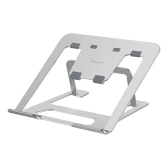 Fellowes Alumia 100138867 soporte para ordenador portátil Plata 15"