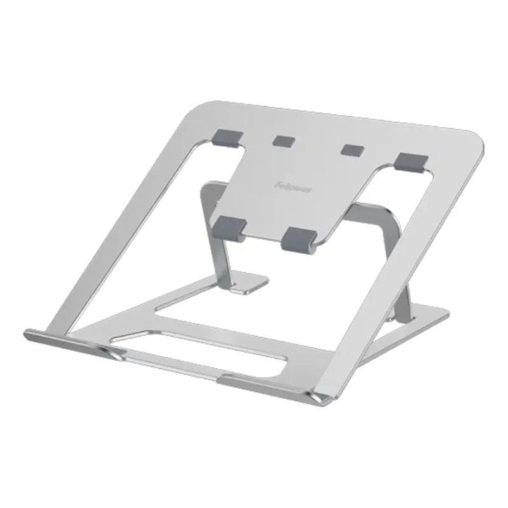 Fellowes Alumia 100138867 Laptop Stand Silver 15"