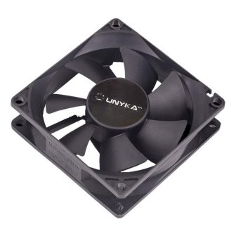 UNYKAch 51800 sistema de arrefecimento para computador Caixa do…