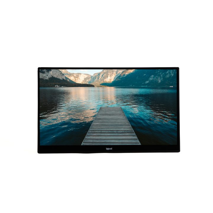 iggual Táctil Capacitivo 27" Full HD IPS