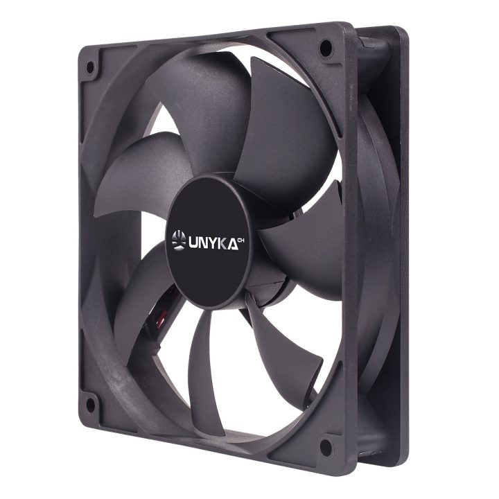 UNYKAch 51800 sistema de arrefecimento para computador Caixa do…