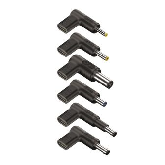 NGS BUD-H accesorio para portatil Clavija de adaptador de corriente…