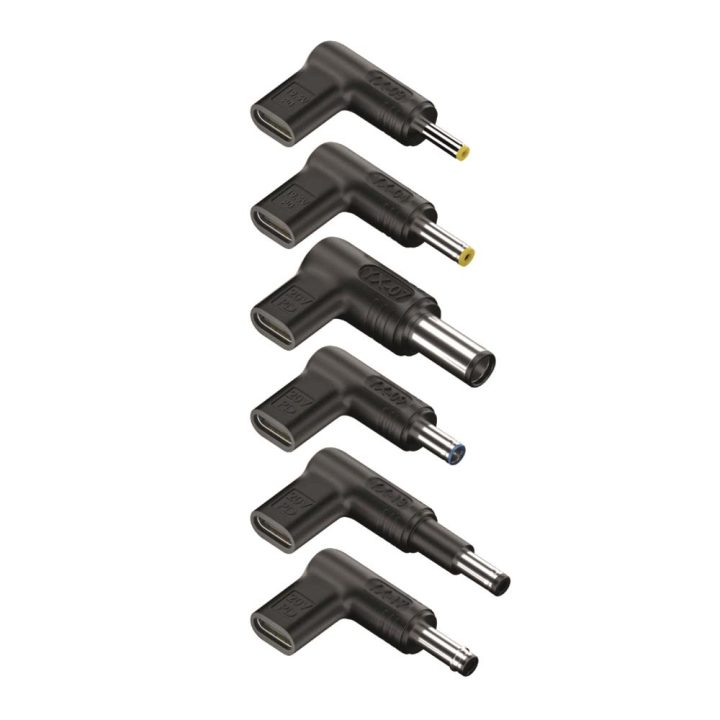 NGS BUD-H accesorio para portatil Clavija de adaptador de corriente…