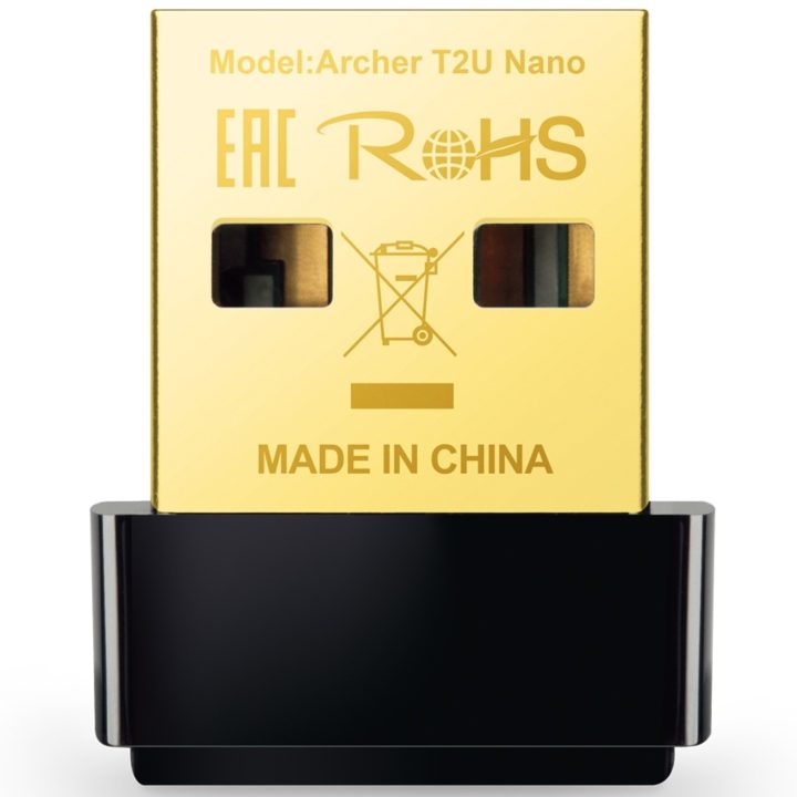 TP-Link Archer T2U Nano WLAN 433 Mbit/s