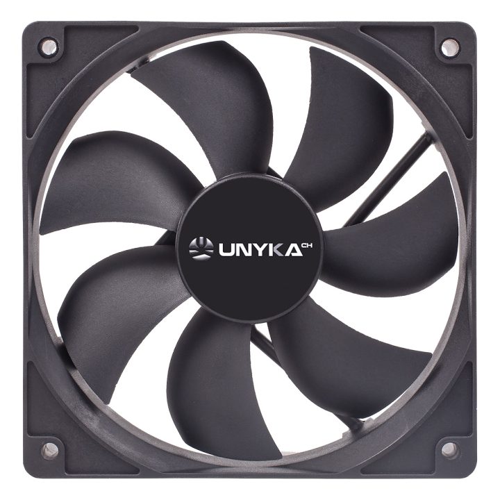 UNYKAch 51800 sistema de arrefecimento para computador Caixa do…