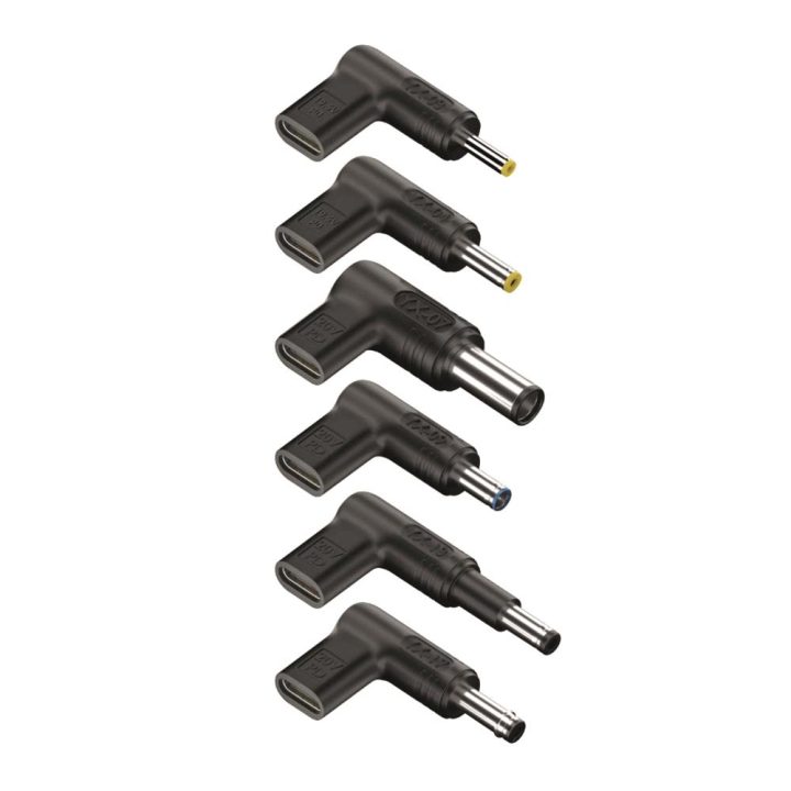 NGS BUD-H acessório para portátil Ficha de adaptador de corrente para…