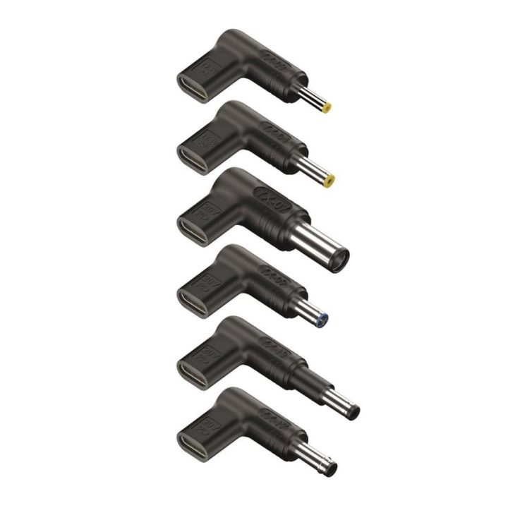 NGS BUD-H acessório para portátil Ficha de adaptador de corrente para…