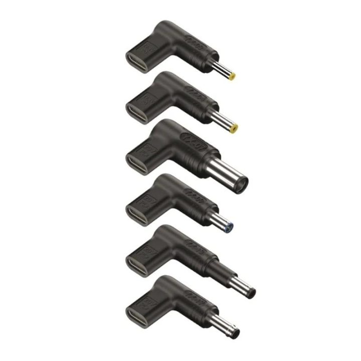 NGS BUD-H acessório para portátil Ficha de adaptador de corrente para…