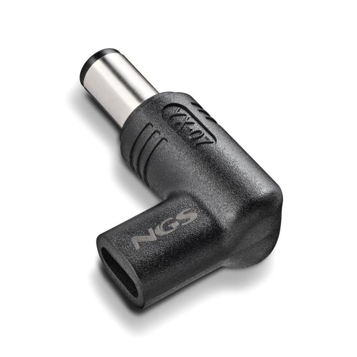 NGS BUD-H Laptop Accessory Power Adapter Plug for Laptop