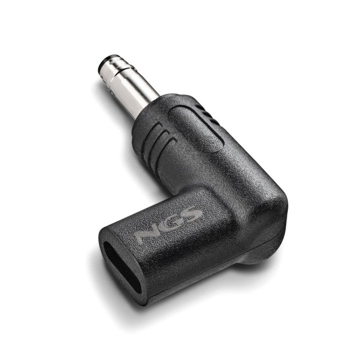 NGS BUD-H acessório para portátil Ficha de adaptador de corrente para…